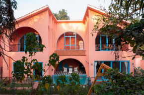 Luxury Designer Villa with Private Pool in Mandrem
